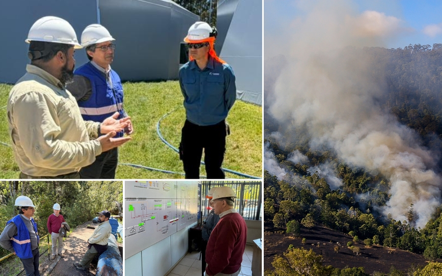 Refuerzan acciones preventivas ante temporada de incendios forestales